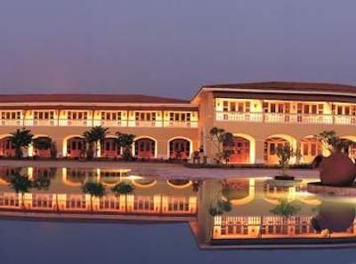 د للیت گلف اند اسپا ریزورت گوا