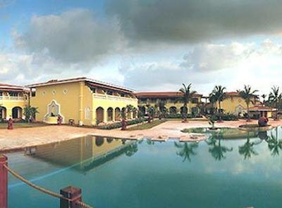 د للیت گلف اند اسپا ریزورت گوا