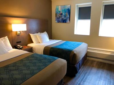 اکنو لودج این اند سویتس داون تاون