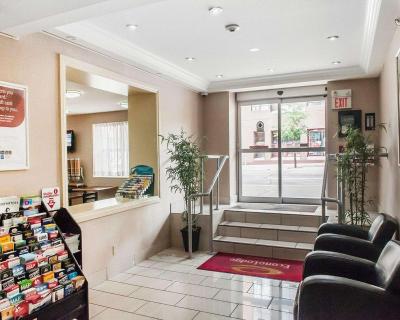 اکنو لودج این اند سویتس داون تاون