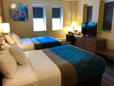 اکنو لودج این اند سویتس داون تاون