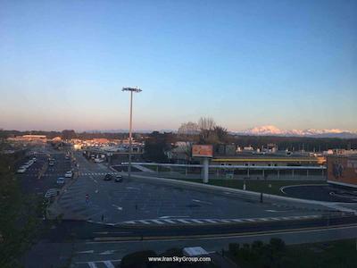 آیدیا هتل پلاس میلانو مالپنسا ایرپورت