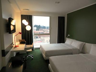 آیدیا هتل پلاس میلانو مالپنسا ایرپورت