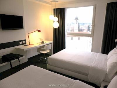 آیدیا هتل پلاس میلانو مالپنسا ایرپورت