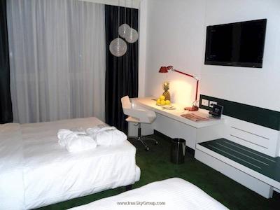 آیدیا هتل پلاس میلانو مالپنسا ایرپورت