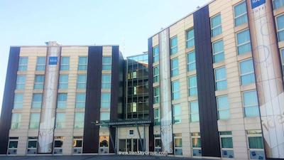 آیدیا هتل پلاس میلانو مالپنسا ایرپورت