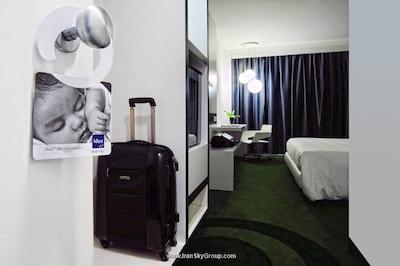 آیدیا هتل پلاس میلانو مالپنسا ایرپورت