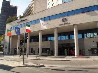 دوم پدرو پالاس