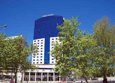 دوم پدرو پالاس