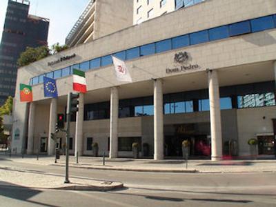 دوم پدرو پالاس