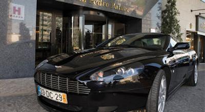 دوم پدرو پالاس