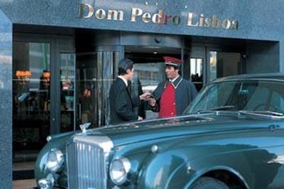 دوم پدرو پالاس