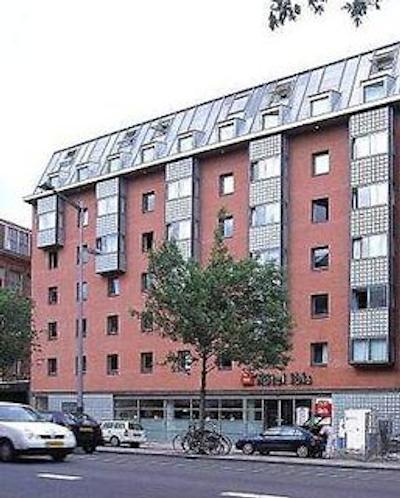 آیبیس آمستردام سنتر استاپرا