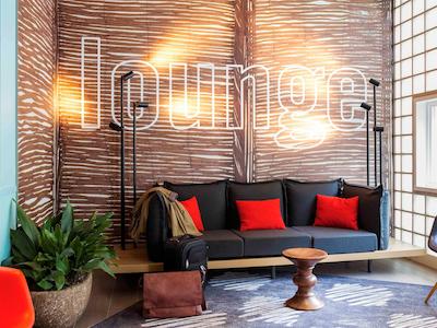 آیبیس آمستردام سنتر استاپرا