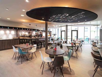 آیبیس آمستردام سنتر استاپرا