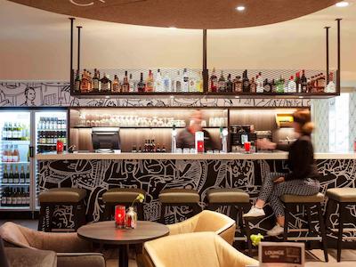 آیبیس آمستردام سنتر استاپرا