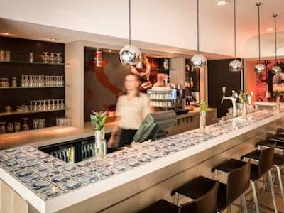 آیبیس آمستردام سنتر استاپرا