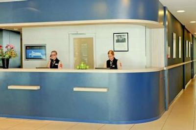 آیبیس آمستردام سنتر استاپرا