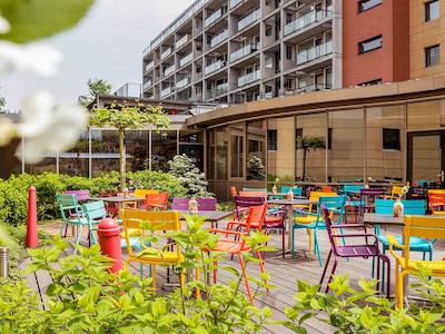 آیبیس آمستردام سنتر استاپرا