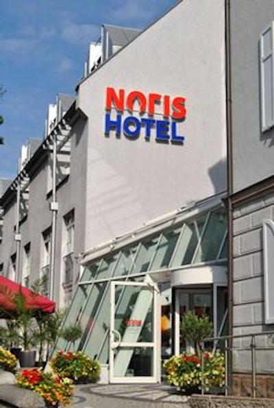 نوریس هتل نورنبرگ