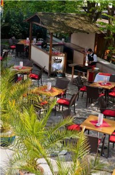 نوریس هتل نورنبرگ