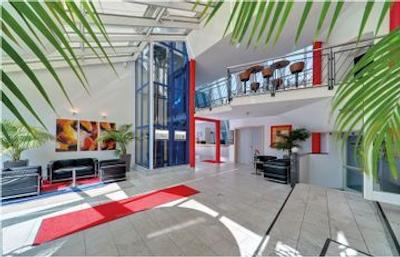 نوریس هتل نورنبرگ