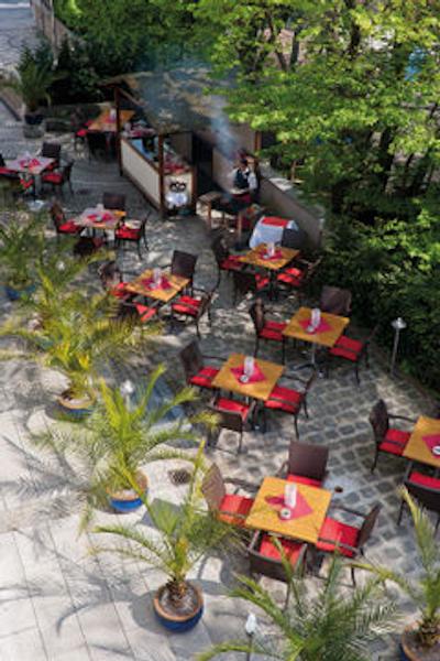 نوریس هتل نورنبرگ