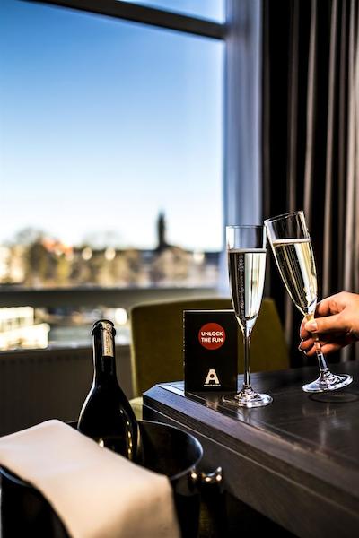 ویندهم آپولو آمستردام