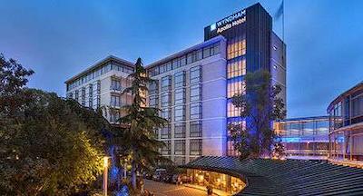 ویندهم آپولو آمستردام