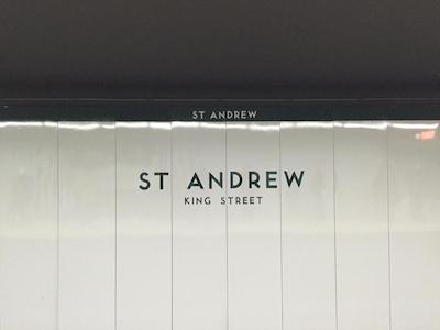 اینترکنتیننتال تورنتو سنتر