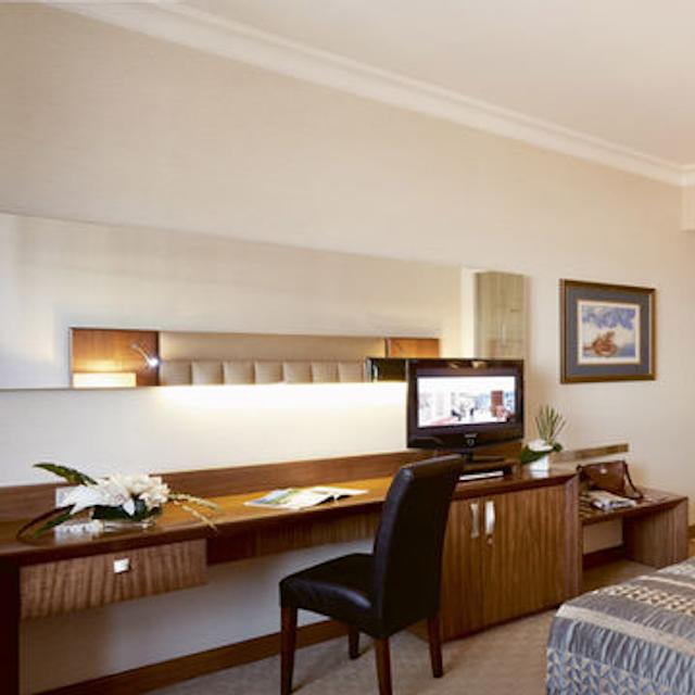 موونپیک هتل ازمیر