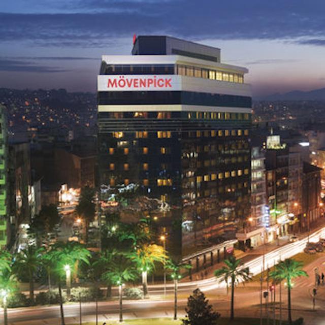 موونپیک هتل ازمیر