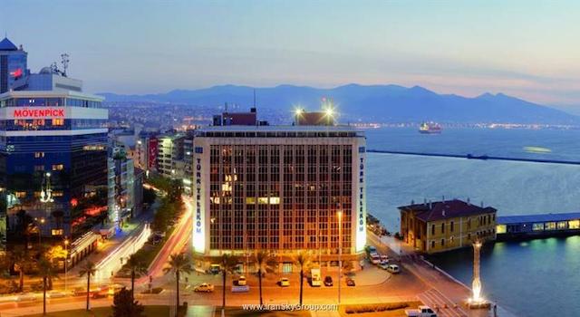 موونپیک هتل ازمیر