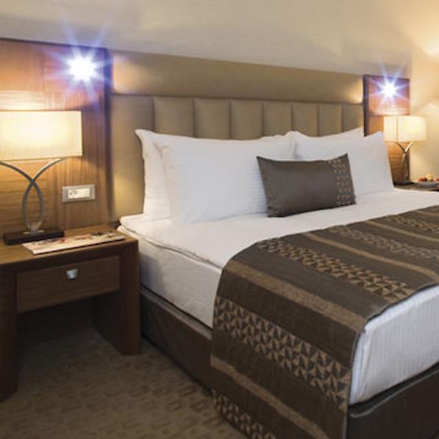 موونپیک هتل ازمیر