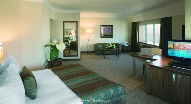 موونپیک هتل ازمیر