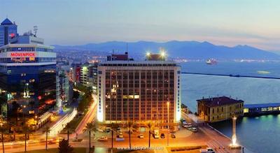 موونپیک هتل ازمیر