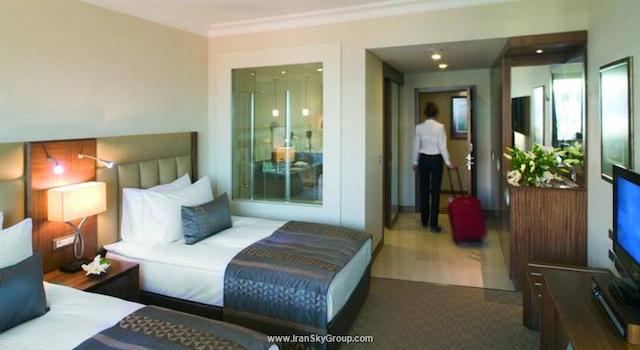 موونپیک هتل ازمیر