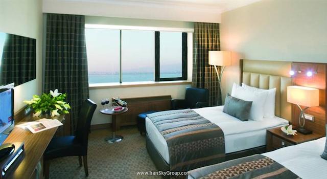 موونپیک هتل ازمیر