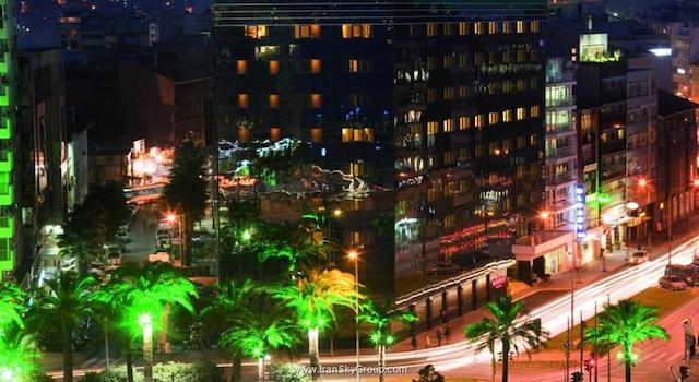 موونپیک هتل ازمیر