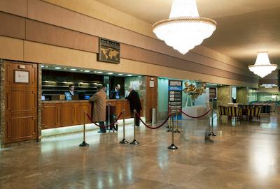 نوتل مادرید سنتر