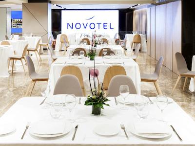 نوتل مادرید سنتر