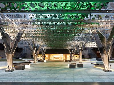 نوتل مادرید سنتر