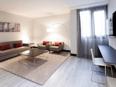 نوتل مادرید سنتر