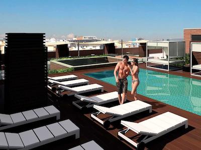 نوتل مادرید سنتر