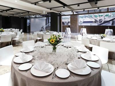 نوتل مادرید سنتر