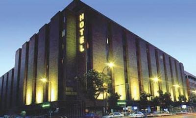 نوتل مادرید سنتر