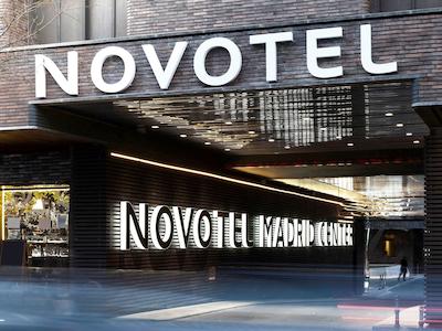 نوتل مادرید سنتر