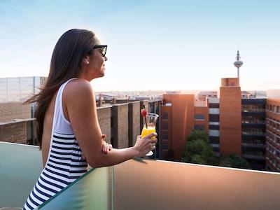 نوتل مادرید سنتر