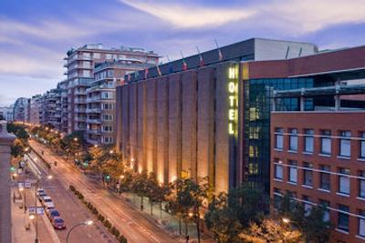 نوتل مادرید سنتر