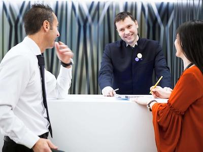 نوتل مادرید سنتر